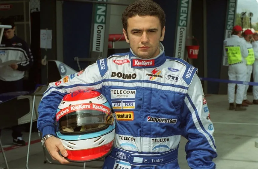 Esteban Tuero Biography: Age, Parents, Height, Net Worth, Wife, Kids, Career, Formula One, Stats