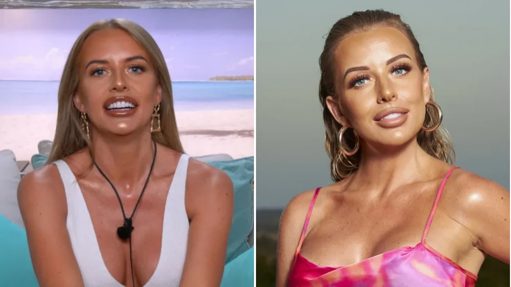 Faye Winter Biography: Real Name, Age, Boyfriend, Parents, Sister, Height, Net Worth, Love Island, Instagram