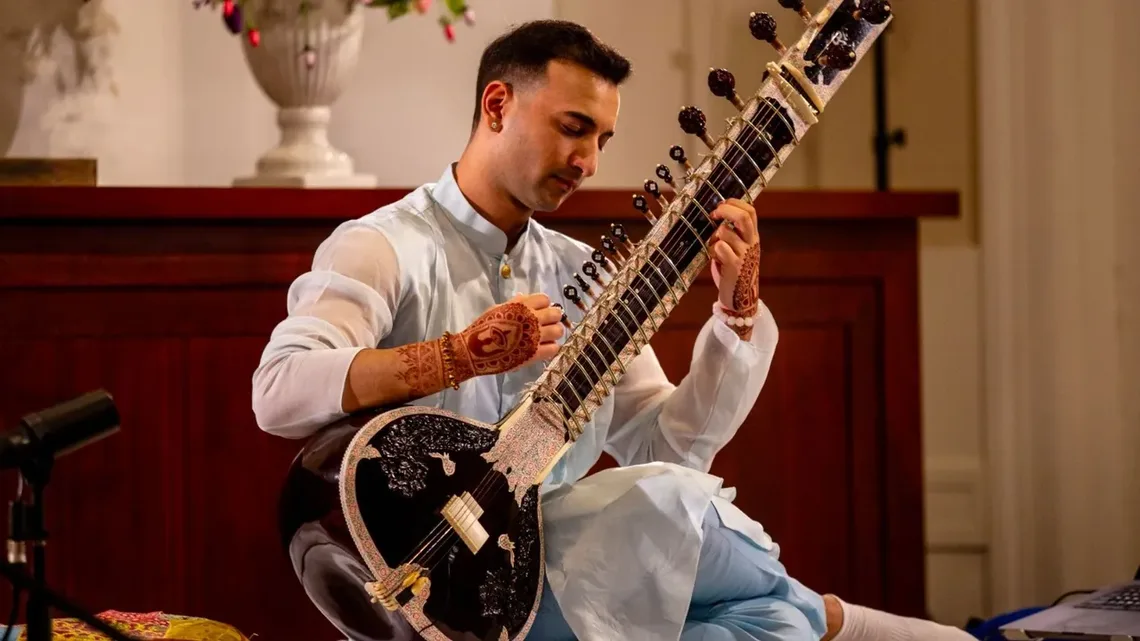 Rishab Rikhiram Sharma Biography: Parents, Songs, Age, Net Worth, Siblings, Girlfriend