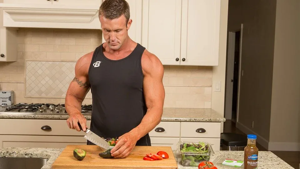Brandan Fokken Biography: Age, Height, Weight, Net Worth, Bodybuilder, Children, Spouse