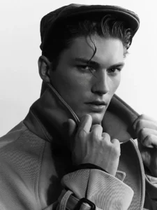 Keanu Wohlfahrt - Biography