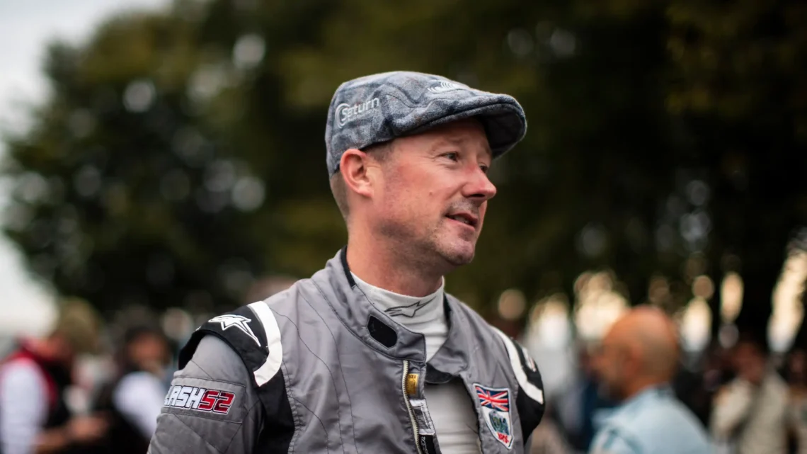 Gordon Shedden Biography: Age, Wife, Kids, Height, Net Worth, Parents, BTCC Titles, Career