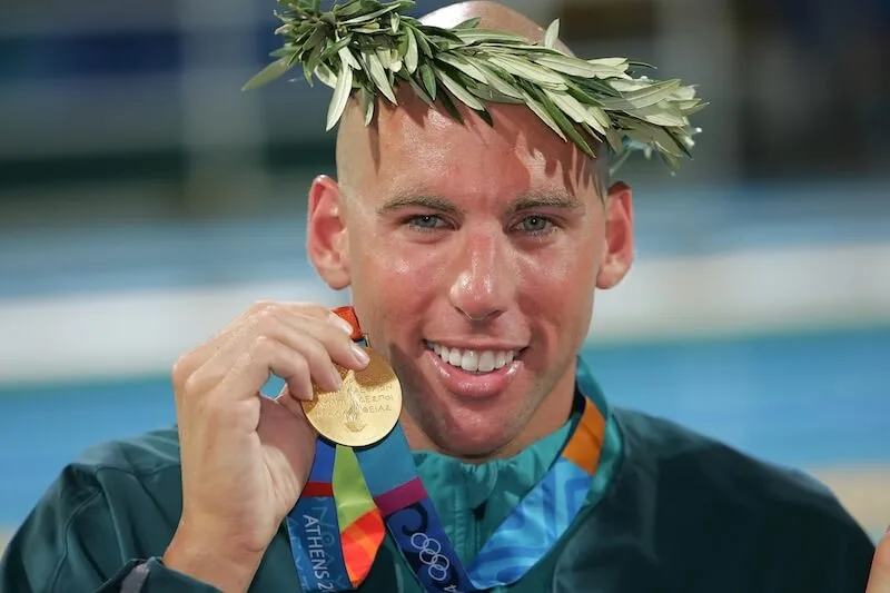 Grant Hackett Biography: Awards, Spouse, Age, Net Worth, Height, Olympics, Siblings, Children