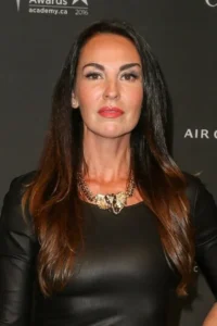 Inga Cadranel - Biography