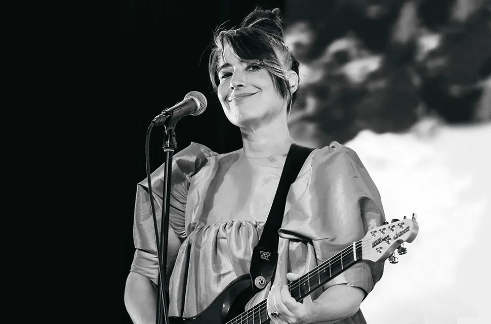 Kathleen Hanna Biography: Children, Age, Siblings, Height, Net Worth, Parents, Movies, Spouse