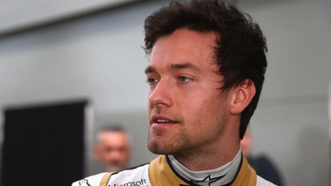 Jolyon Palmer Biography: Age, Girlfriend, Height, Net Worth, Parents, Siblings, F1 Career