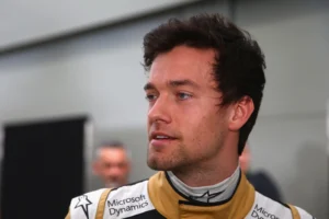 Jolyon Palmer - Biography
