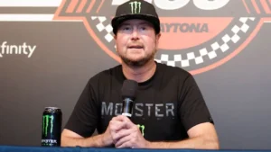 Kurt Busch - Biography