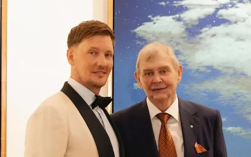 John Farnham’s son, Rob Farnham Bio: Age, Spouse, Songs, Net Wort, Family, Films