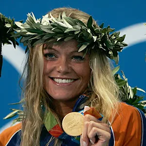 Inge de Bruijn - Biography