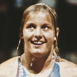 Kornelia Ender - Biography
