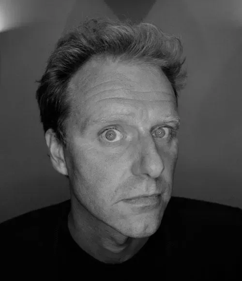 John Ajvide Lindqvist - Biography