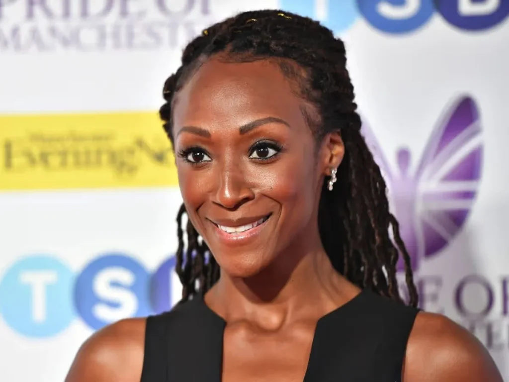 Victoria Ekanoye - Biography