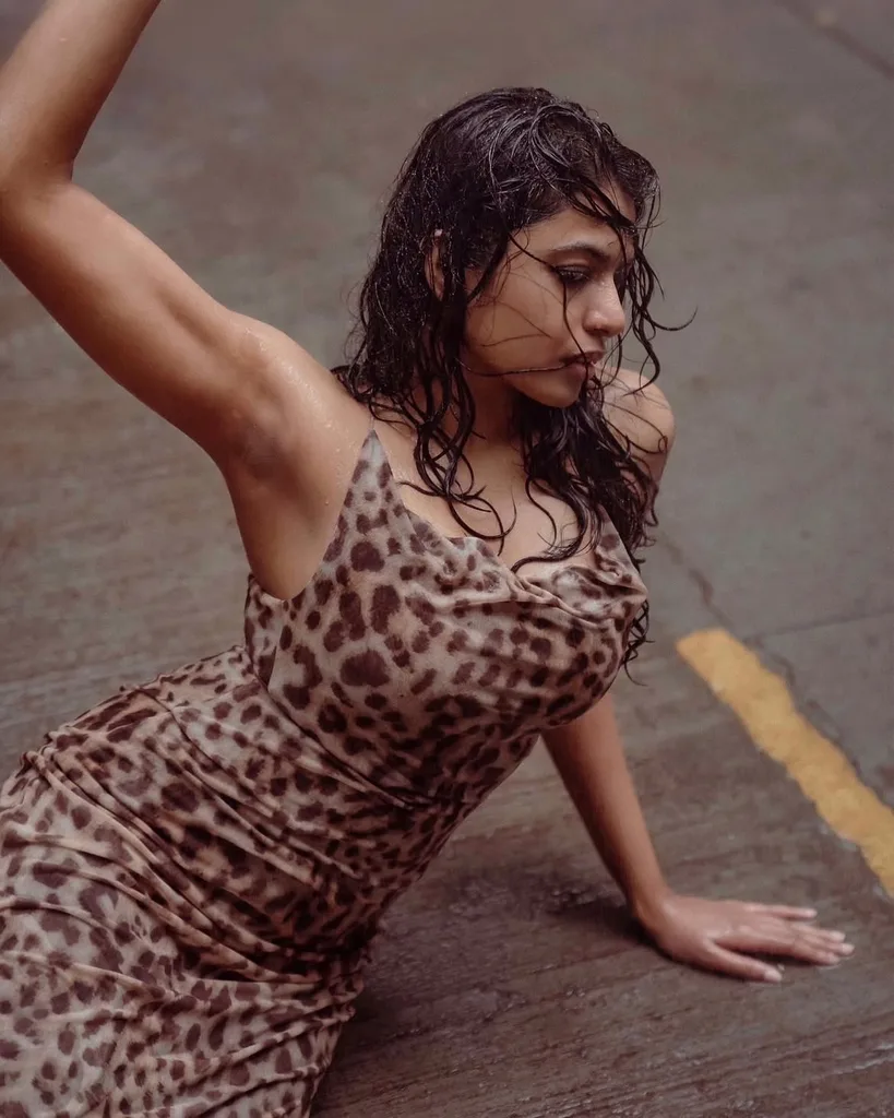 Shivani Rajashekar - Biography