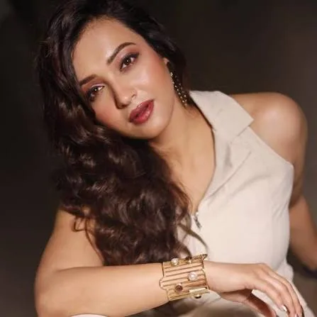 Koushani Mukherjee - Biography
