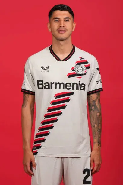 Exequiel Palacios - Biography