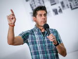 Carlos Andrés Gómez Biography: Wife, Age, Daughters, Parents, Height, Net Worth, Poems, Books