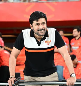 Rahul Ravindran - Biography