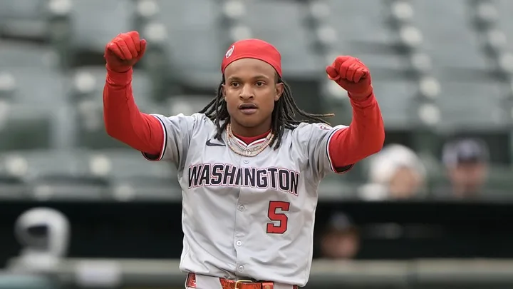 CJ Abrams Biography: Stats, Age, Wife, Parents, Height, Net Worth, Awards, Wiki, Baseball