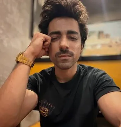 Anujj Anil Sharrma Biography: Age, Girlfriend, Parents, Height, Net Worth, Awards, Movies, TV Shows, Personal Life
