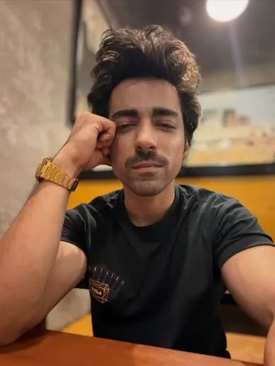 Anujj Anil Sharrma Biography: Age, Girlfriend, Parents, Height, Net Worth, Awards, Movies, TV Shows, Personal Life
