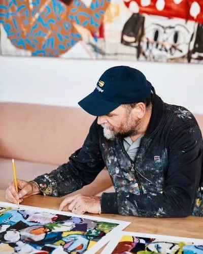 Eddie Martinez - Biography