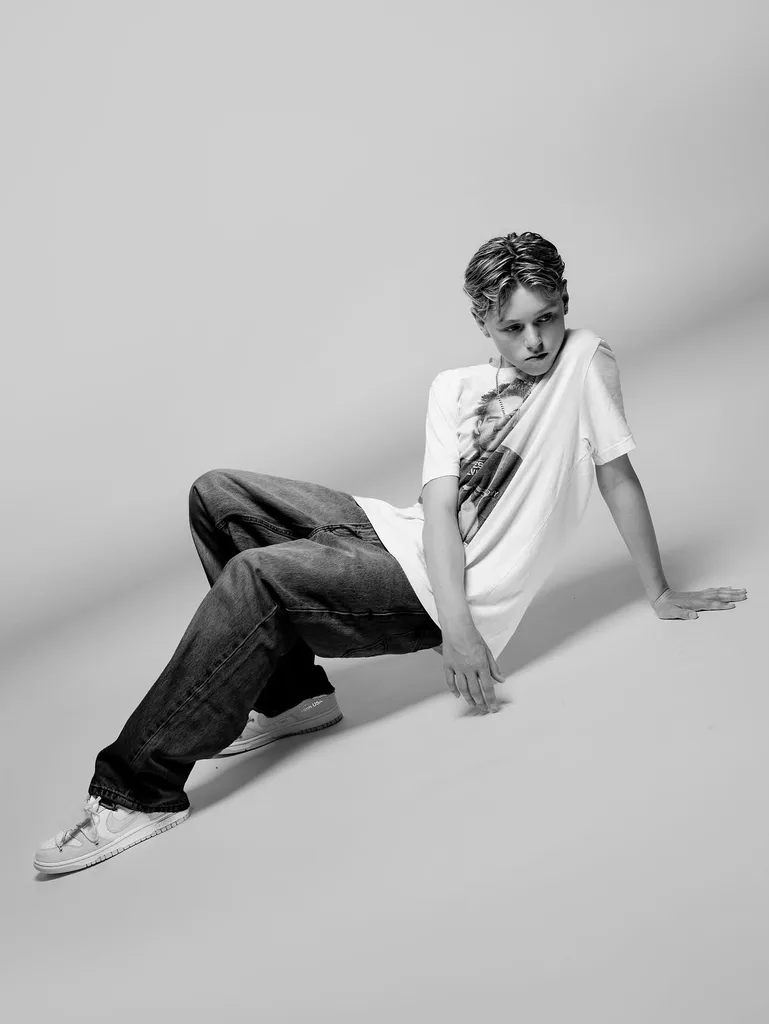 Judah Scott - Biography