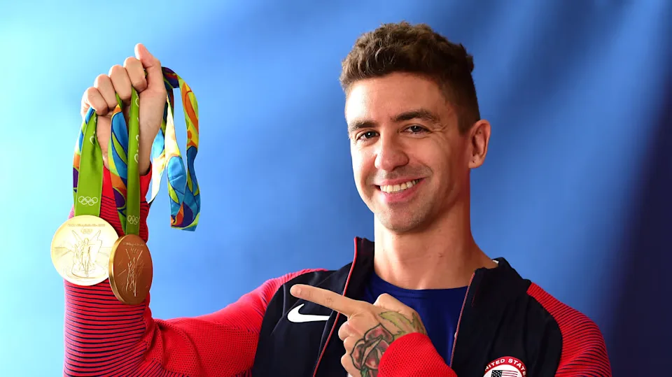 Anthony Ervin Biography: Age, Net Worth, Parents, Olympic, Height, Wiki, Siblings, Spouse, Awards, Children