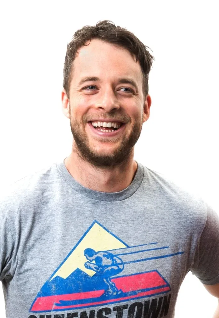 Hamish Blake - Biography