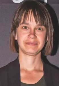 Rebecka Liljeberg
