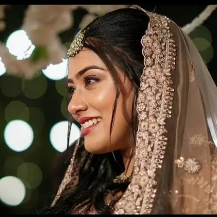 Dayyana Hameed Biography:  Religion, Age, Husband, Net Worth, Movies & TV Shows, Parents, Height, Personal Life