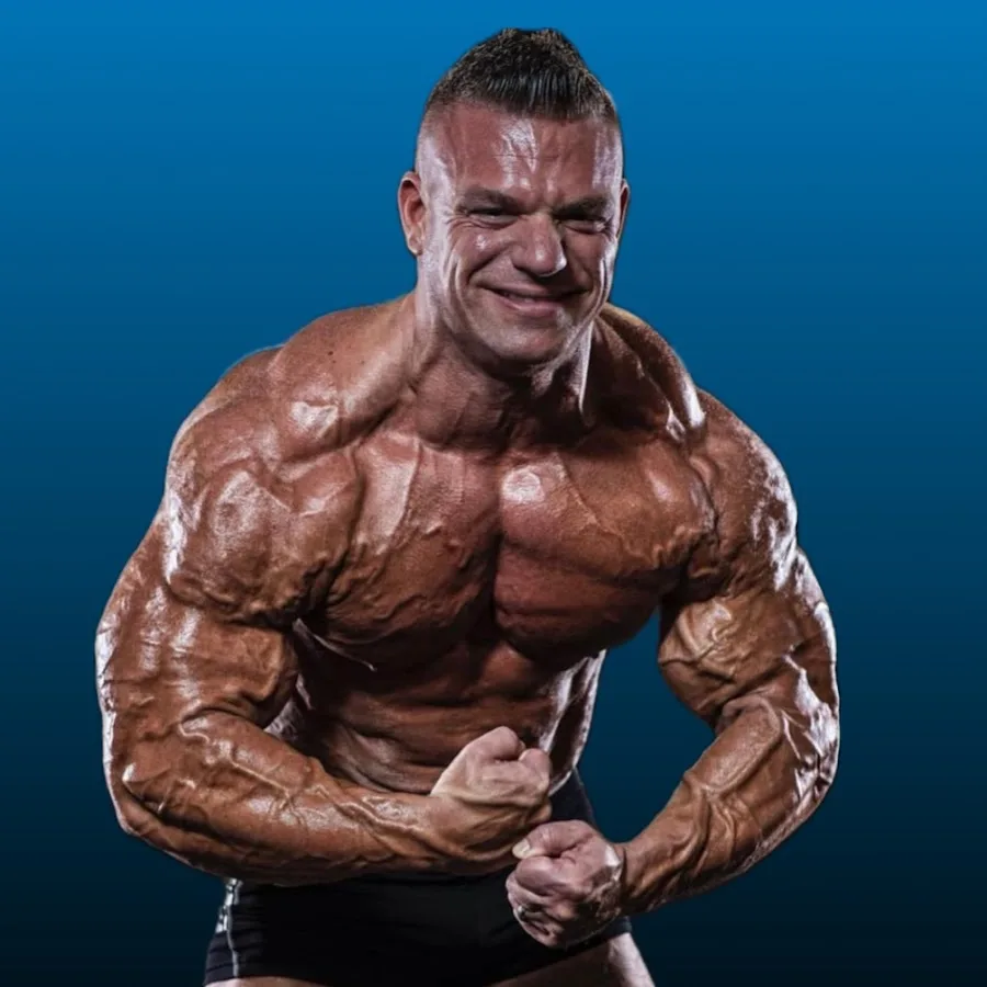 PJ Braun - Biography
