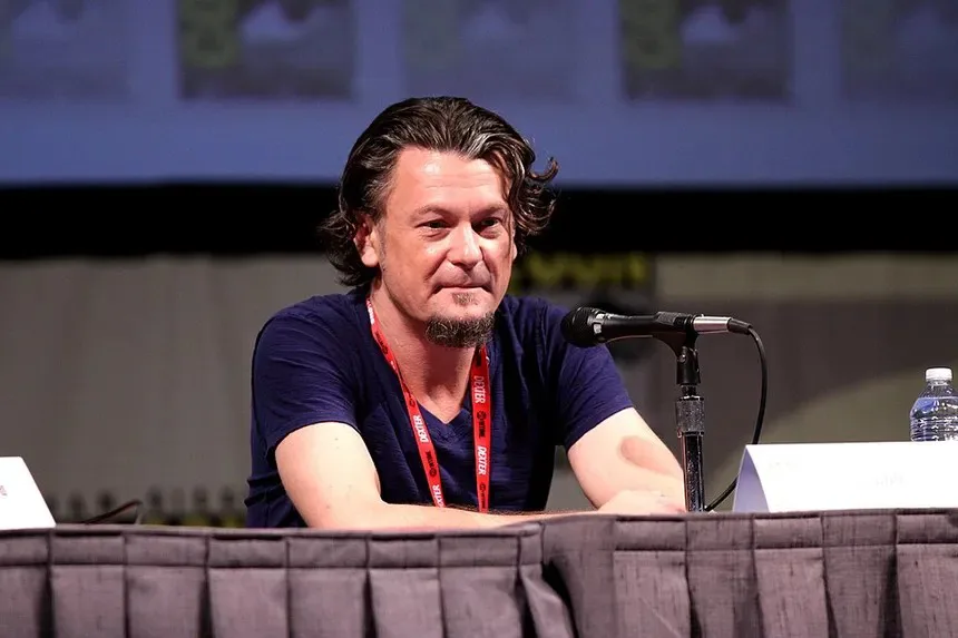 Ben Edlund - Biography