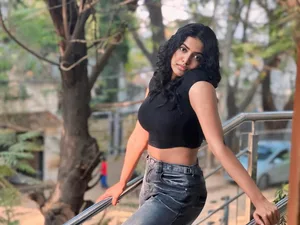 Shivani Rajashekar