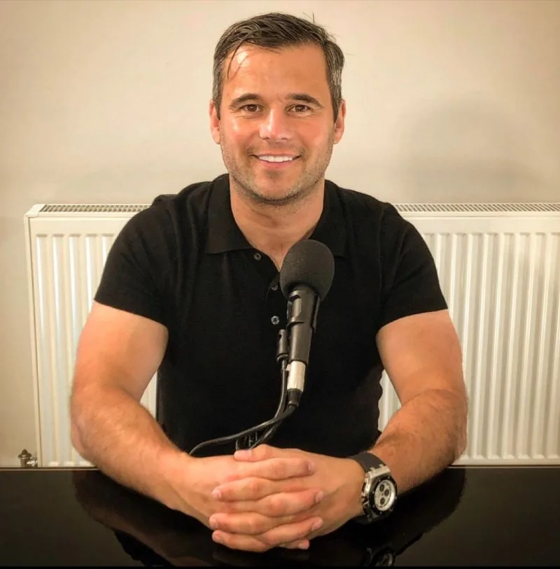 James English - Biography