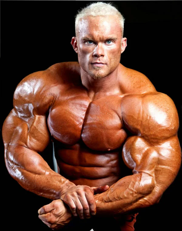 Ben Pakulski - Biography