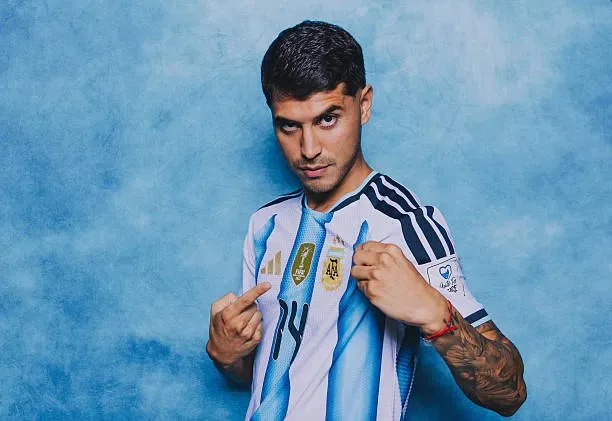 Exequiel Palacios Biography: Girlfriend, Net Worth, Siblings, Parents, Age, Height, Stats, Nationality