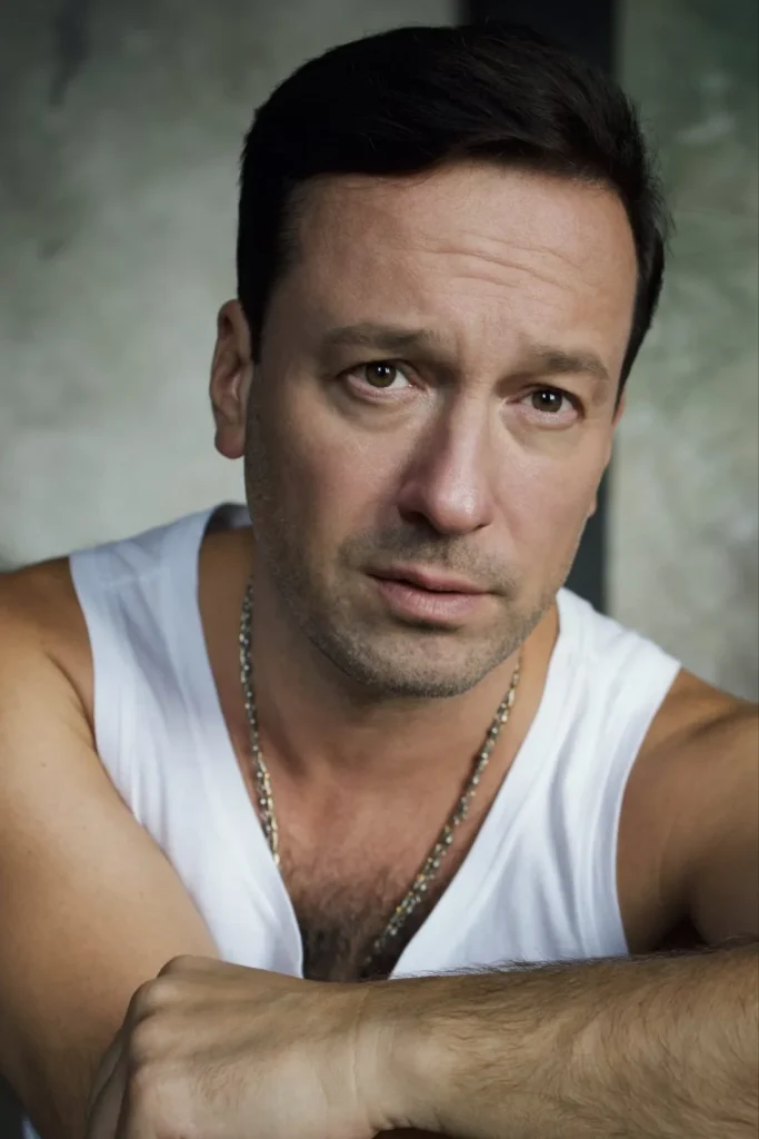 Dmitriy Mazurov - Biography