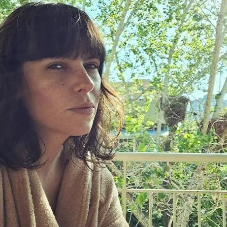 Luciana Echeverría - Biography