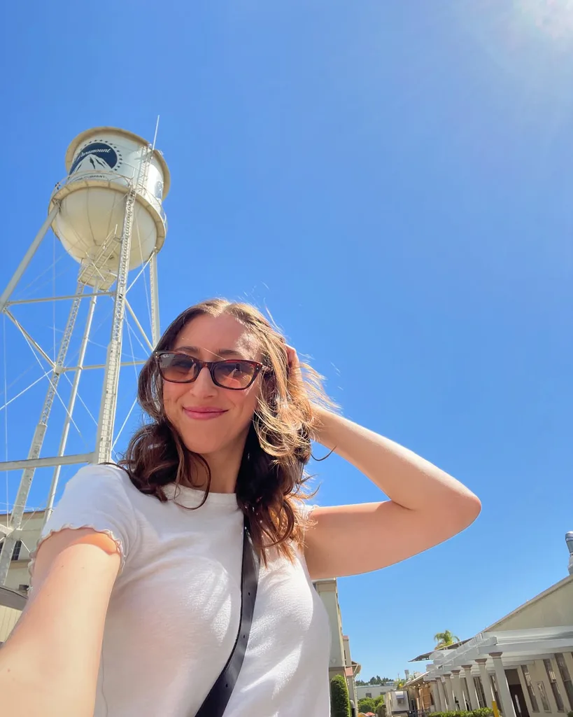Danielle Weisberg - Biography