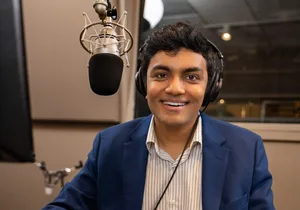 Suraj Partha