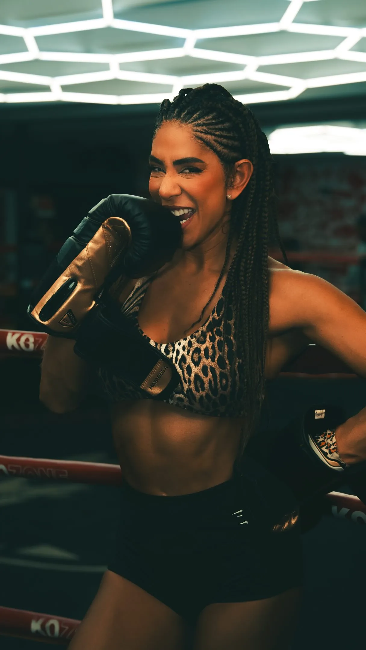 Angie Garcia - Biography