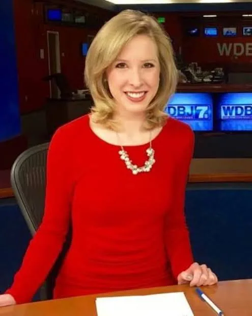 Alison Parker - Biography