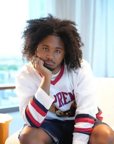 Diezel Braxton - Biography