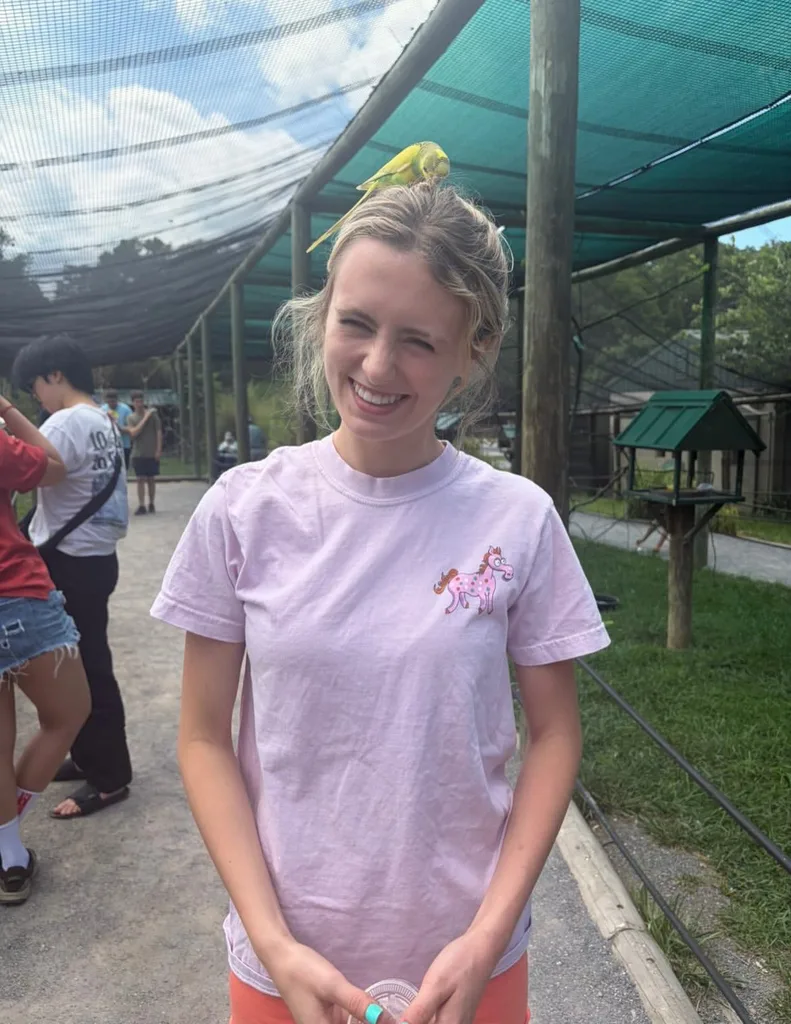 Aleeah Simms - Biography