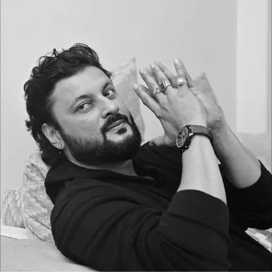 Anubhav Mohanty - Biography