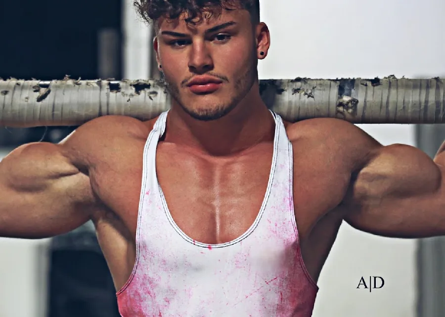 Justin Martilini Biography: Girlfriend, Age, Career, Instagram, Net Worth, Height, Fitness Modeling