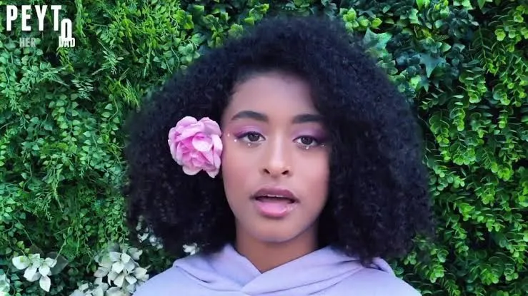 Babyface’s daughter, Peyton Edmonds Bio: Siblings, Height, Parents, Age, Net Worth, Boyfriend, Films, Instagram
