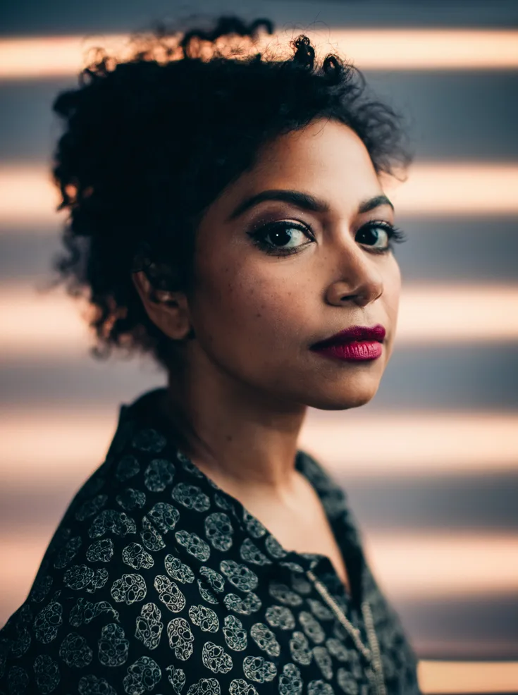 Rebecca Naomi Jones - Biography