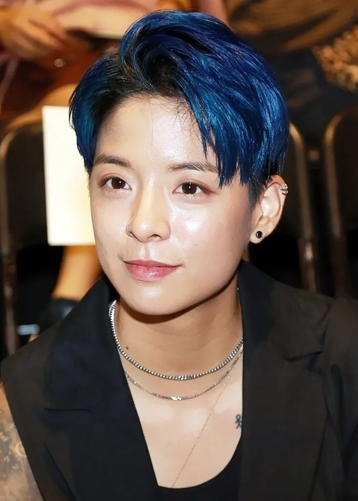 Amber Liu - Biography
